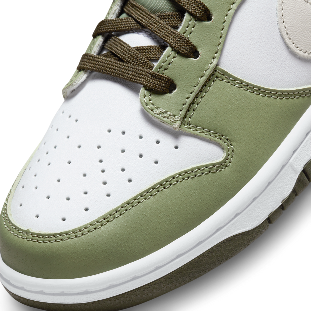 Nike Dunk Low Oil Green Cargo Khaki | FN6882-100