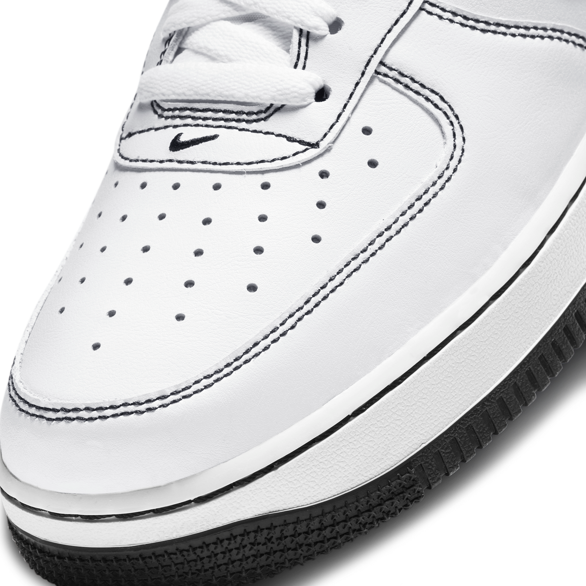 Nike Air Force 1 Low '07 White Black