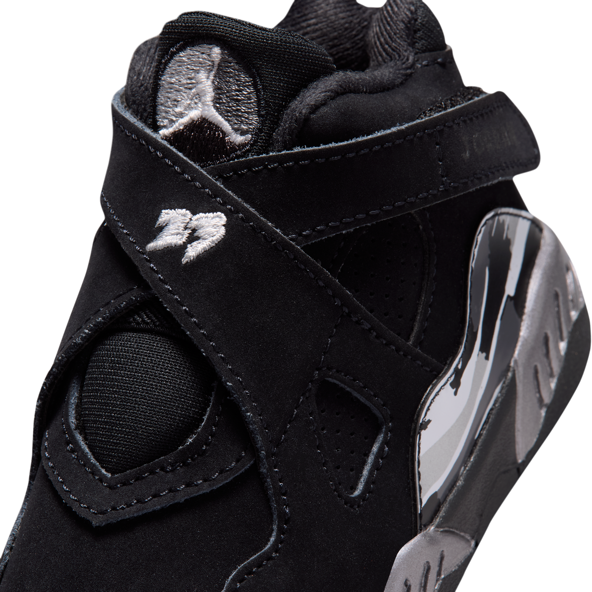 Jordan 8 Retro Chrome (2026) (TD)