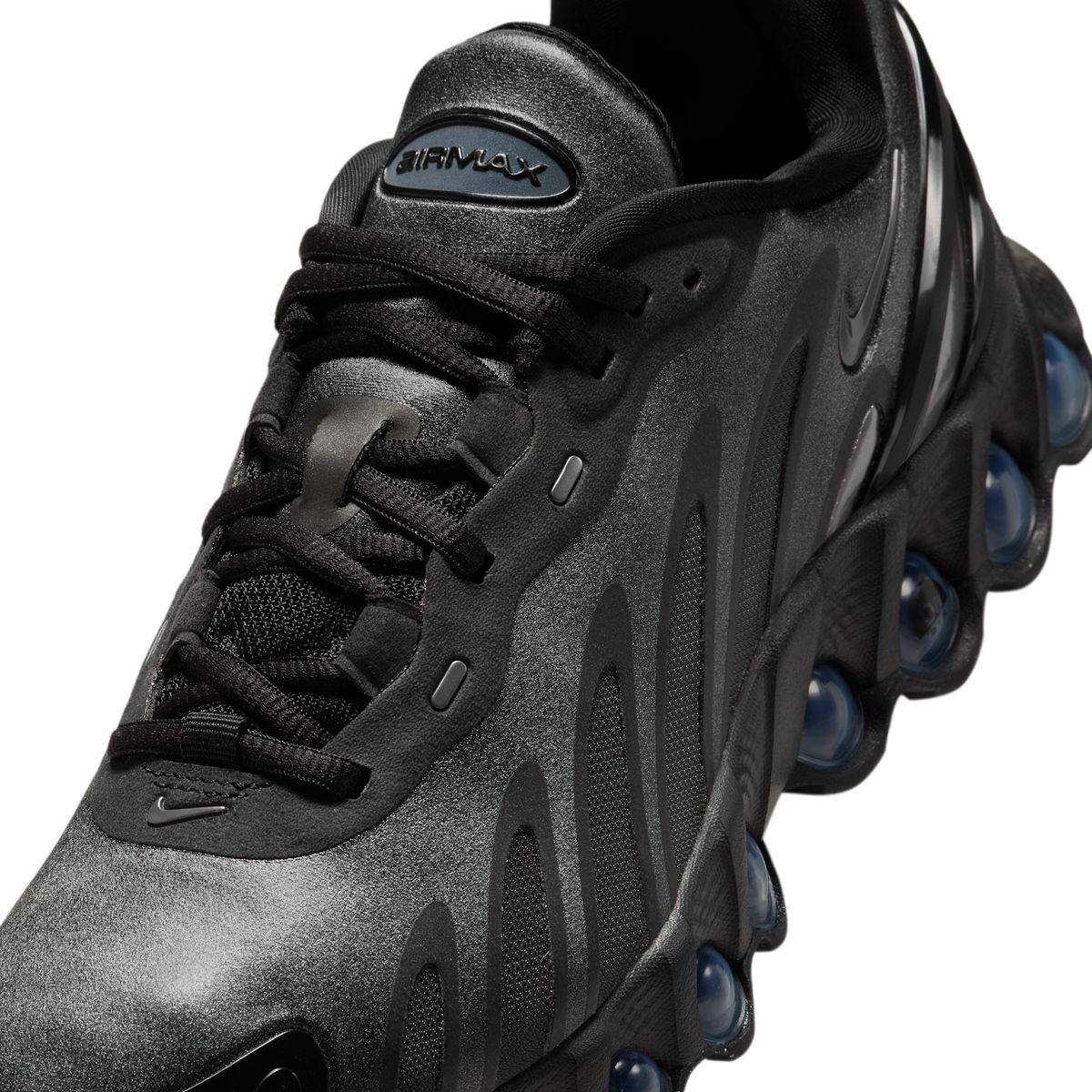 Nike Air Max Dn8 Black Metallic Dark Grey (Women's) | HF5509-002