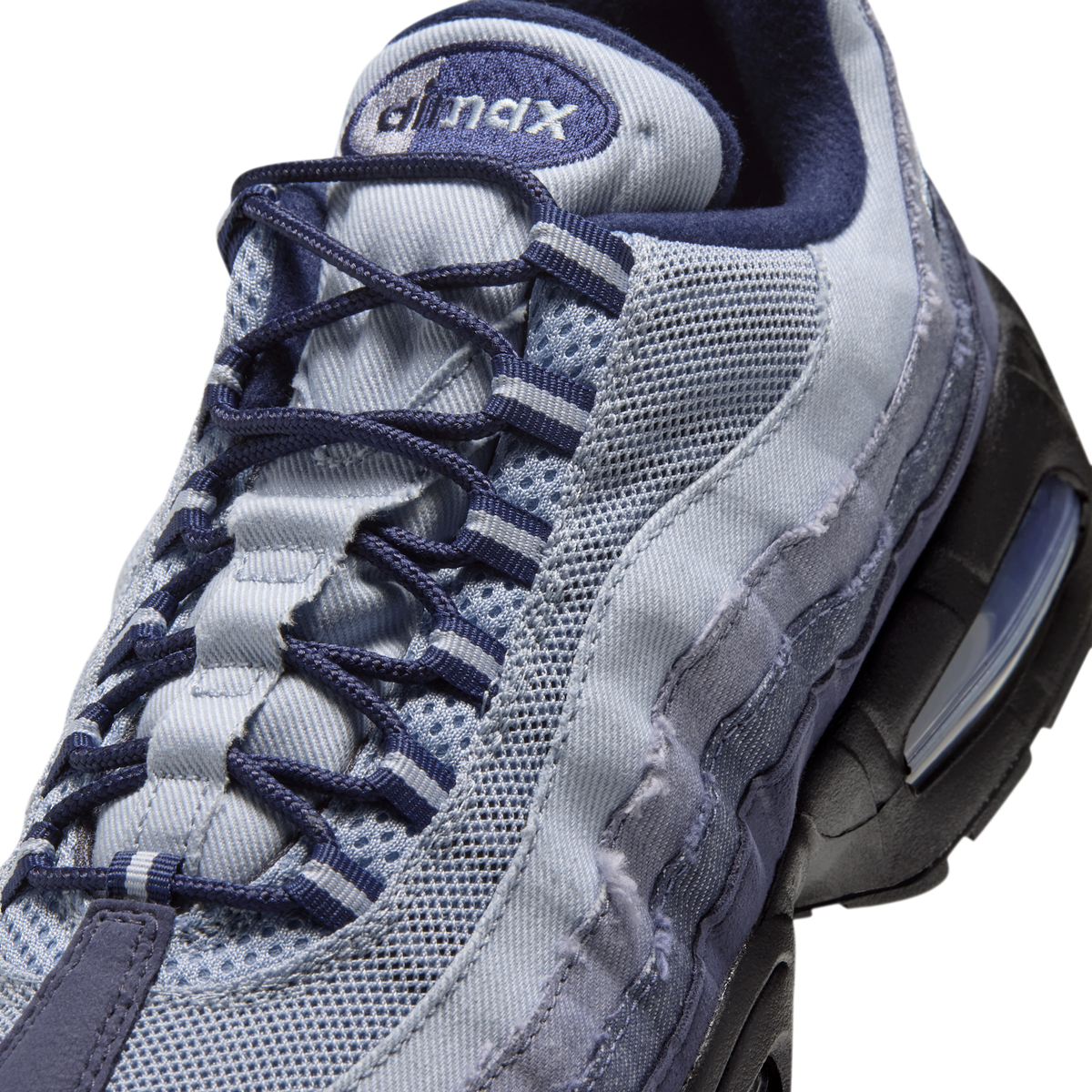 Nike Air Max 95 Big Bubble Denim Ashen Slate