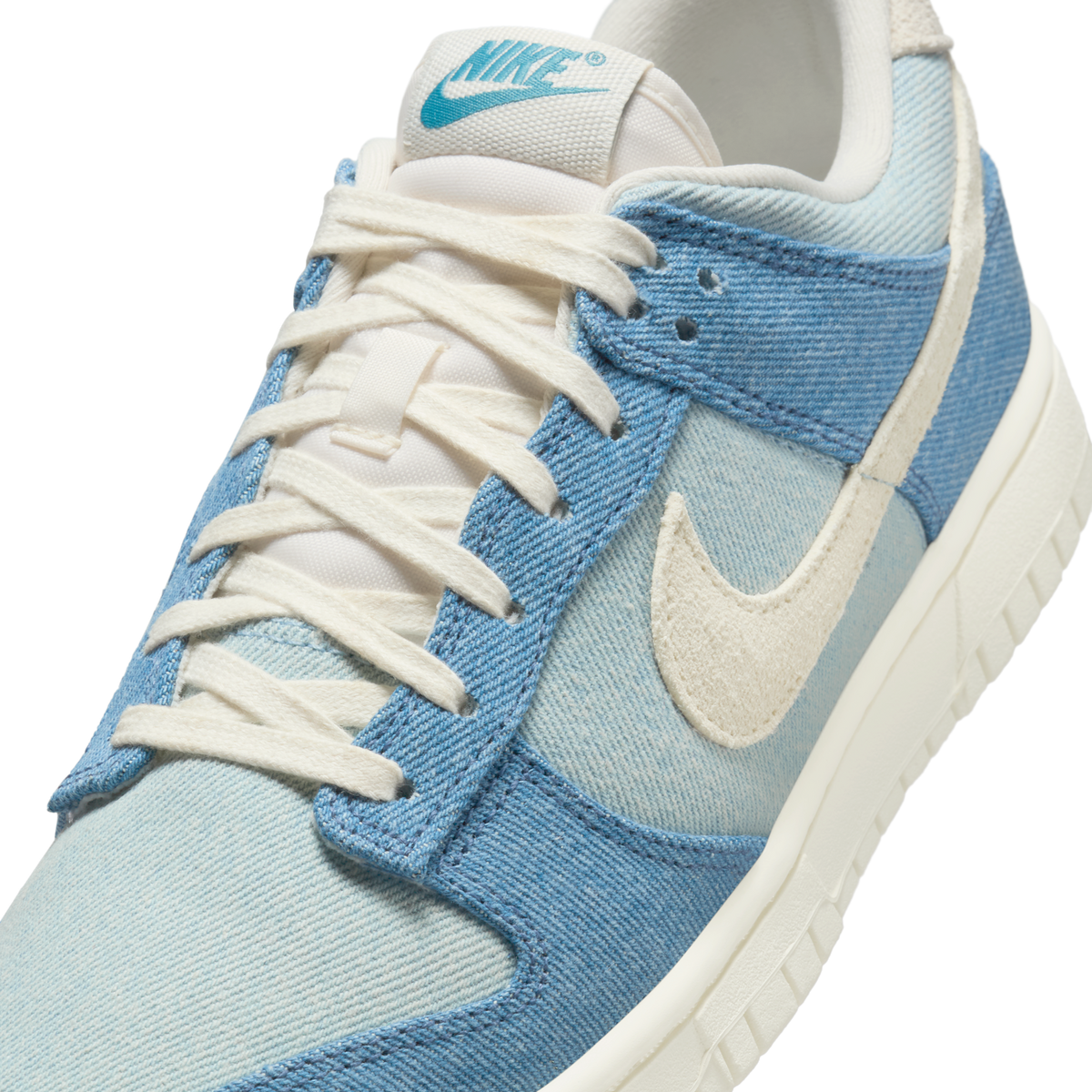 Nike Dunk Low Smokey Blue Denim (Women's) | IH5073-006