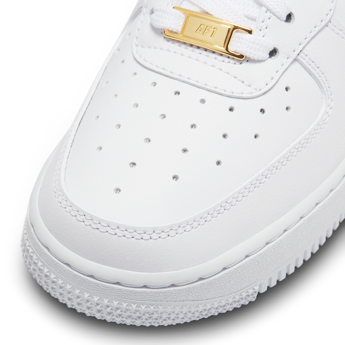Nike Air Force 1 Low '07 Essential White Beige (Women's)
