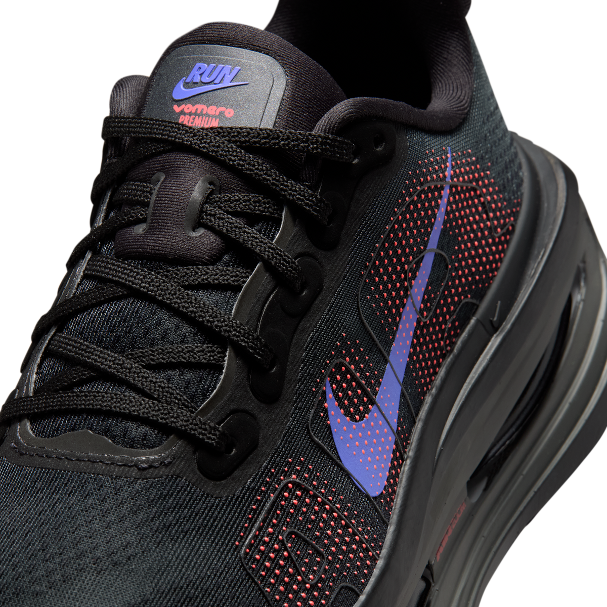 Nike Vomero Premium Black Sapphire Rose (Women's)