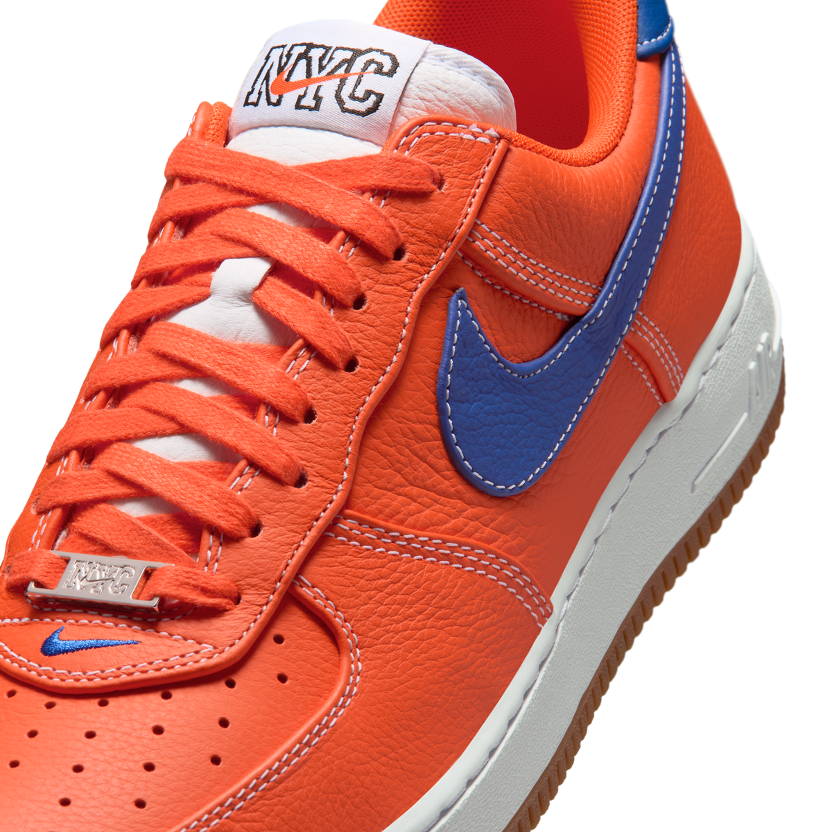Nike Air Force 1 Low Retro Premium NYC Knicks
