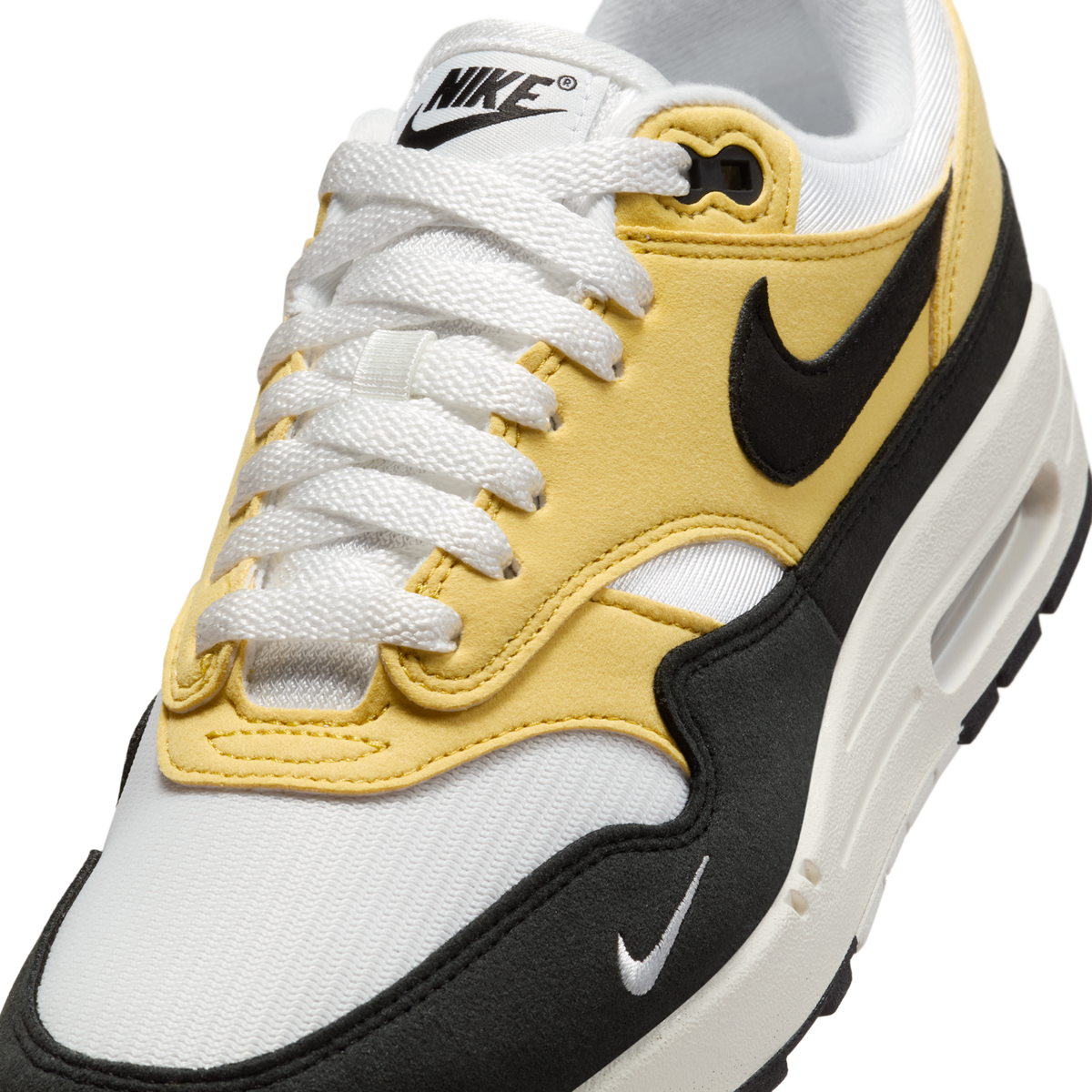 Nike Air Max 1 '87 Saturn Gold Black (Women's)