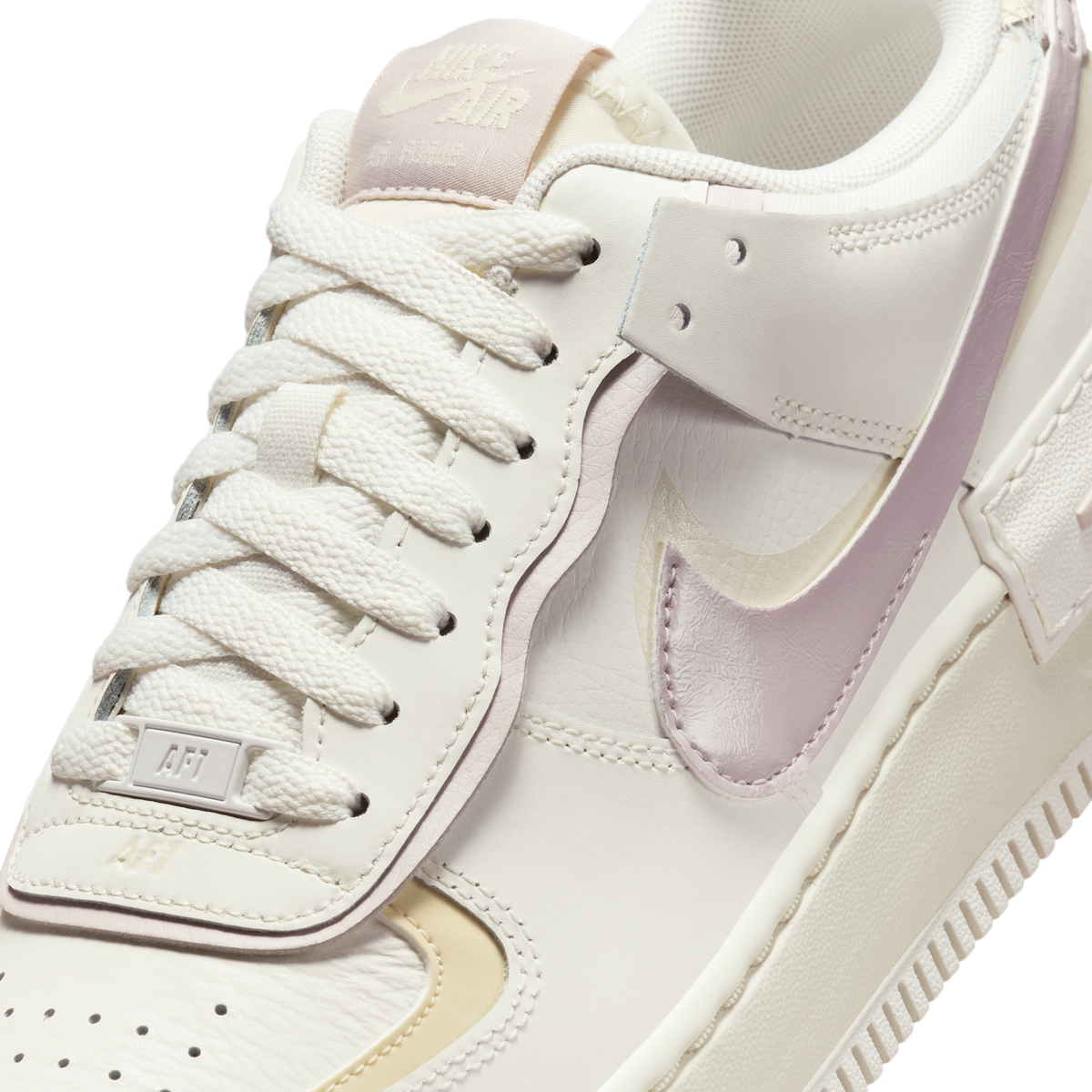 Nike Air Force 1 Low Shadow Sail Platinum Violet (Women's)