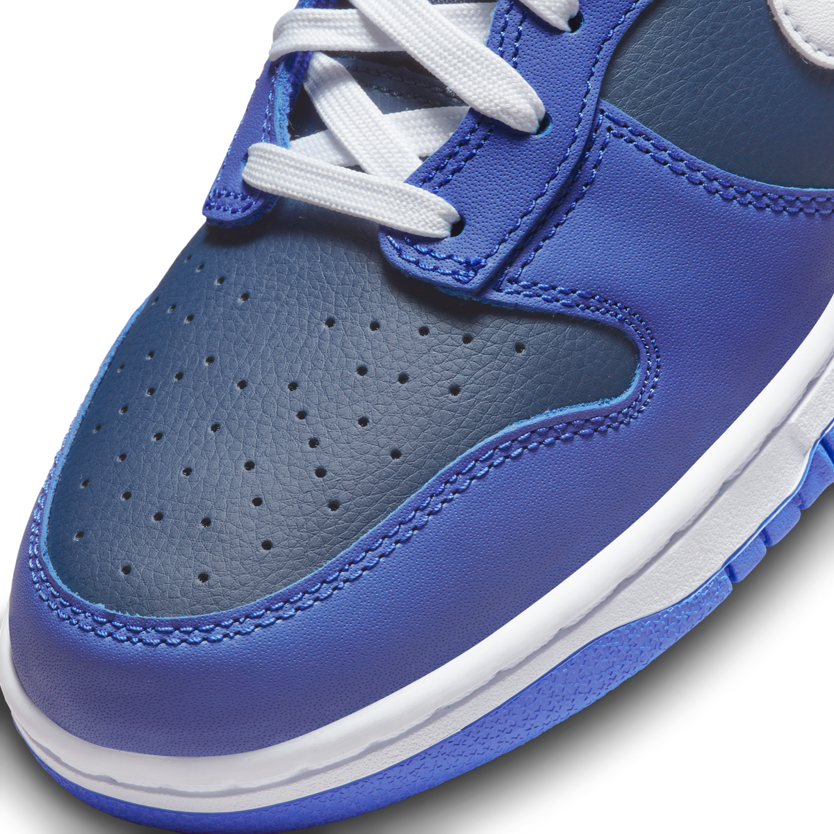 Nike Dunk High Medium Blue Midnight Navy