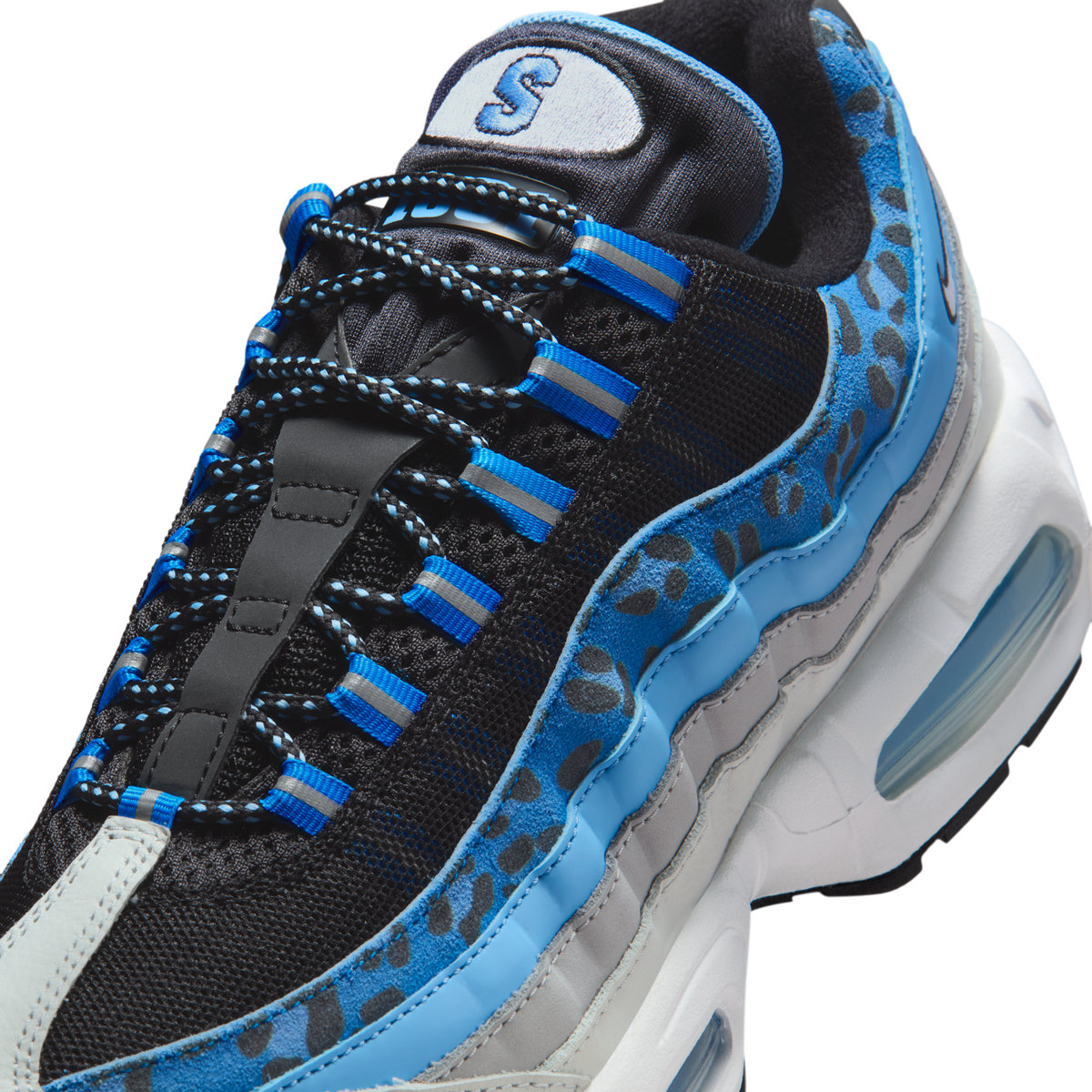 Nike Air Max 95 Yardrunners Spellman | II7275-001
