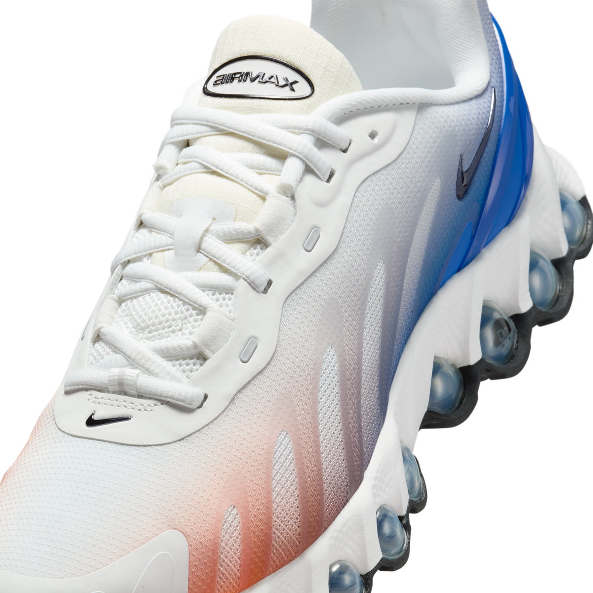 Nike Air Max Dn8 Summit White Vivid Orange | IM7405-100