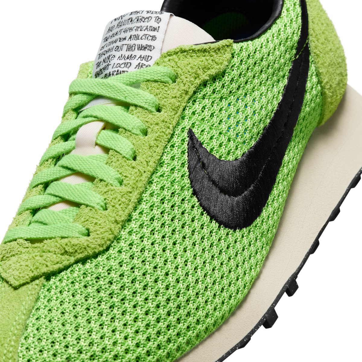 Nike LD-1000 SP Stussy Action Green | FQ5369-300