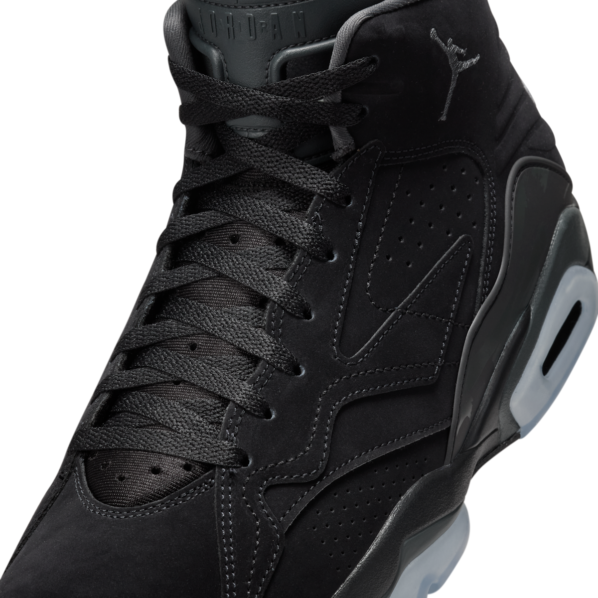 Jordan MVP Black Dark Grey