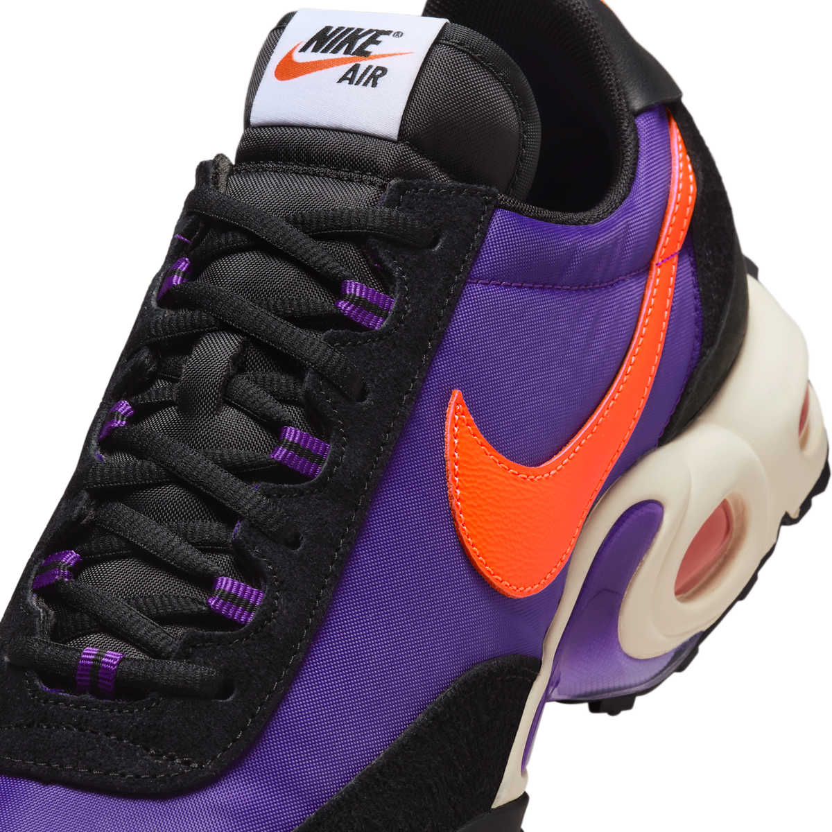 Nike Air Max Waffle Racer SP Voltage Purple | FV6946-500