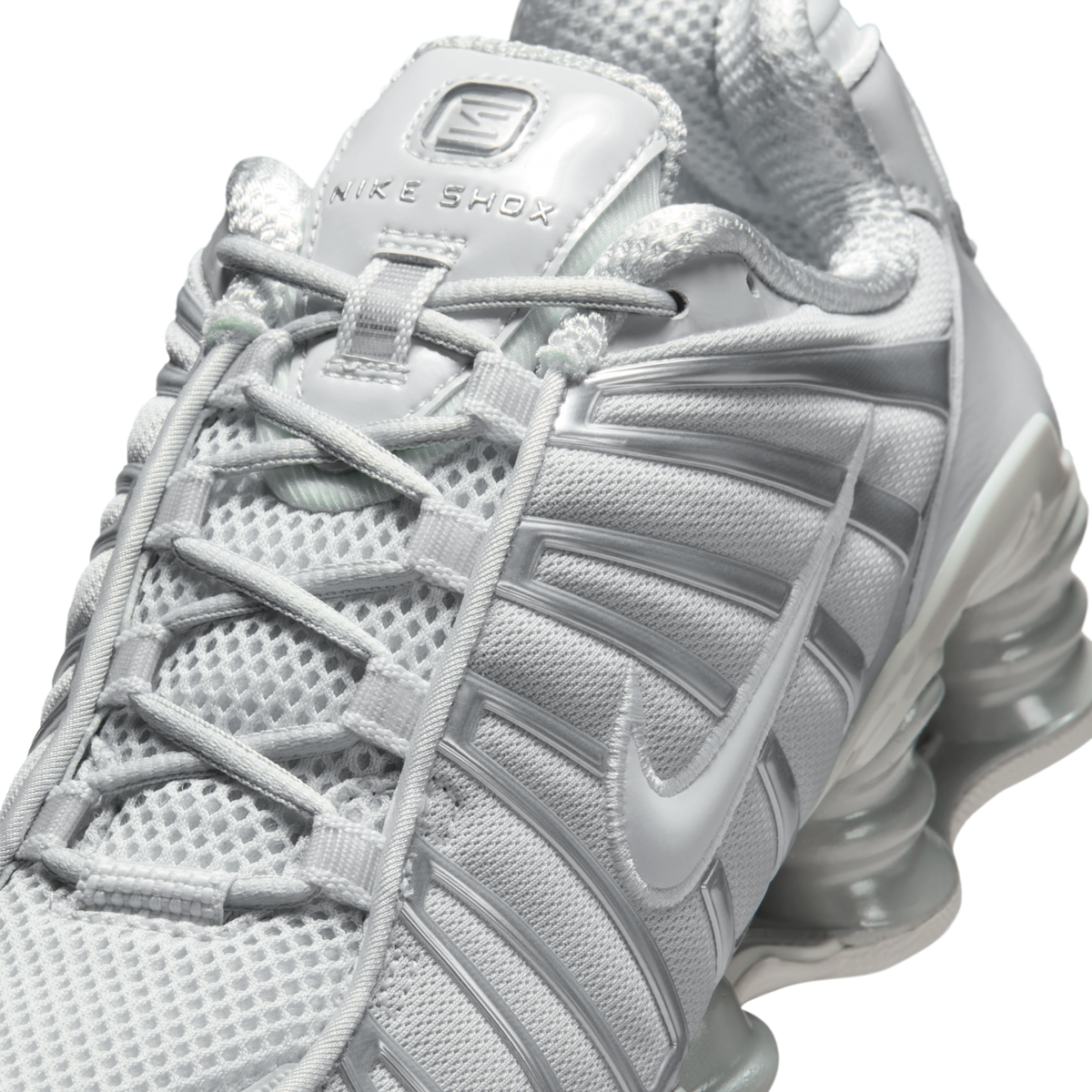 Nike Shox TL Photon Dust Metallic Silver (Women's) | IB1087-002