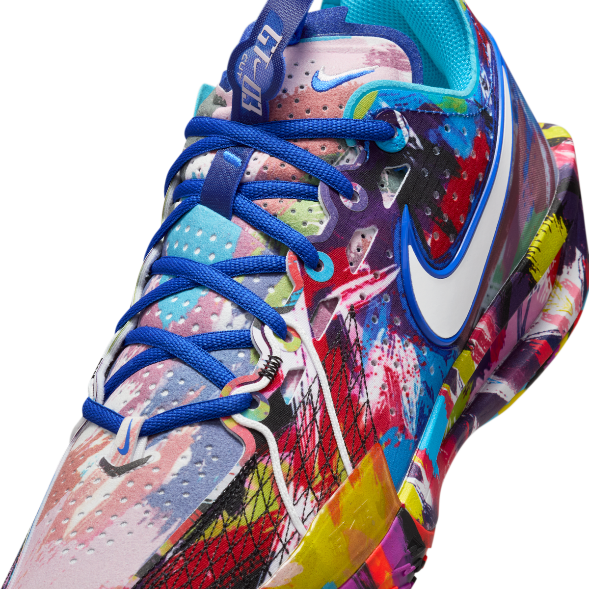 Nike Air Zoom GT Cut 3 Jewell Loyd Paint