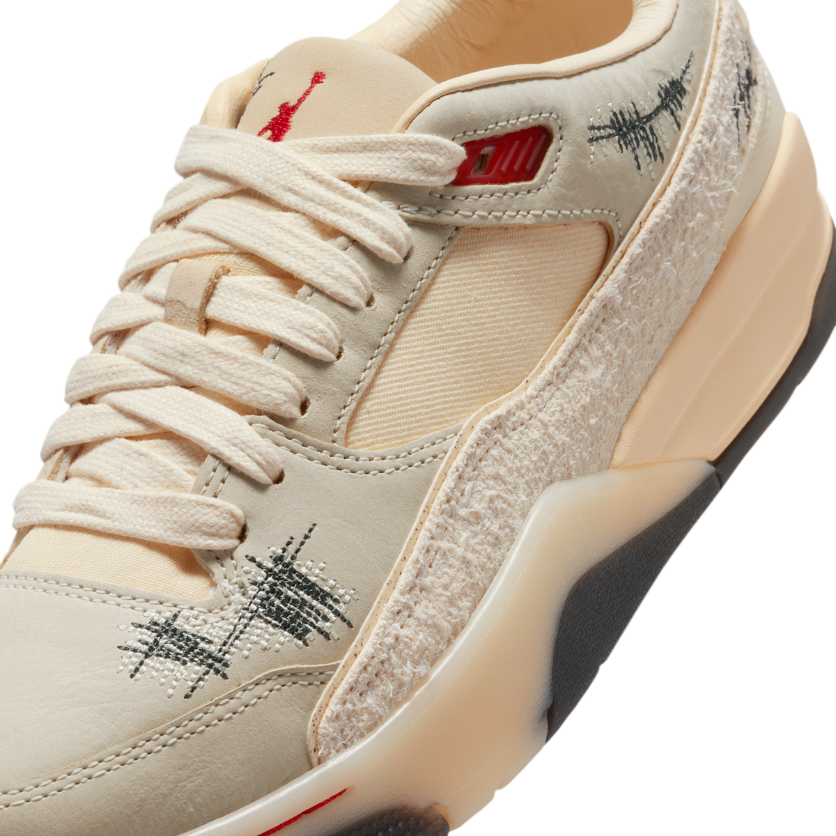Jordan Flight Court Who Decides War Coconut Milk (Women's)