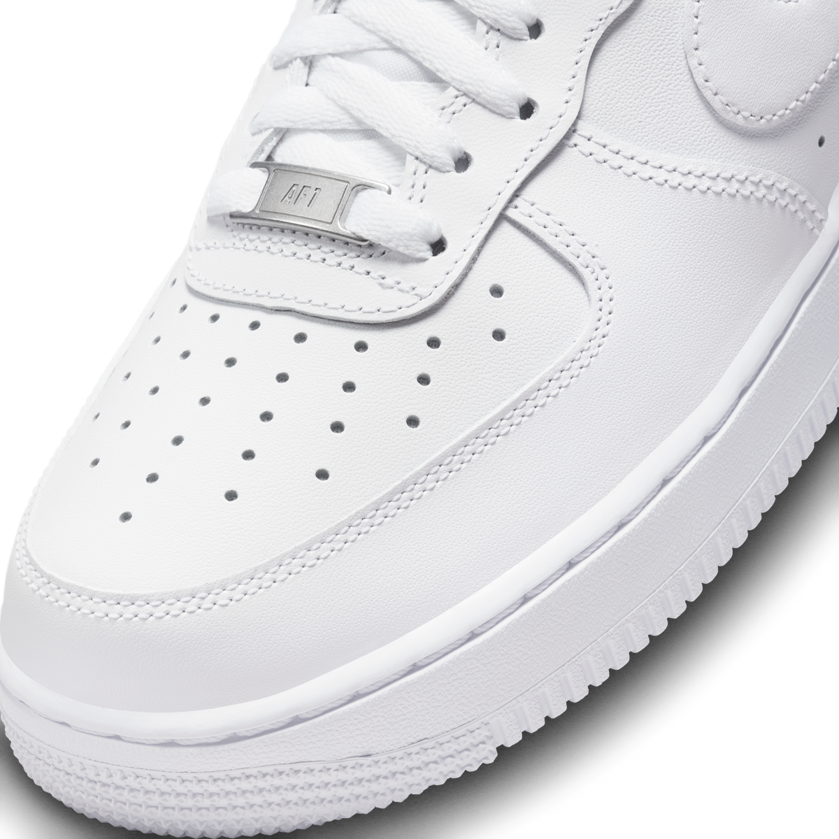 Nike Air Force 1 Low '07 Flyease Triple White (Women's)