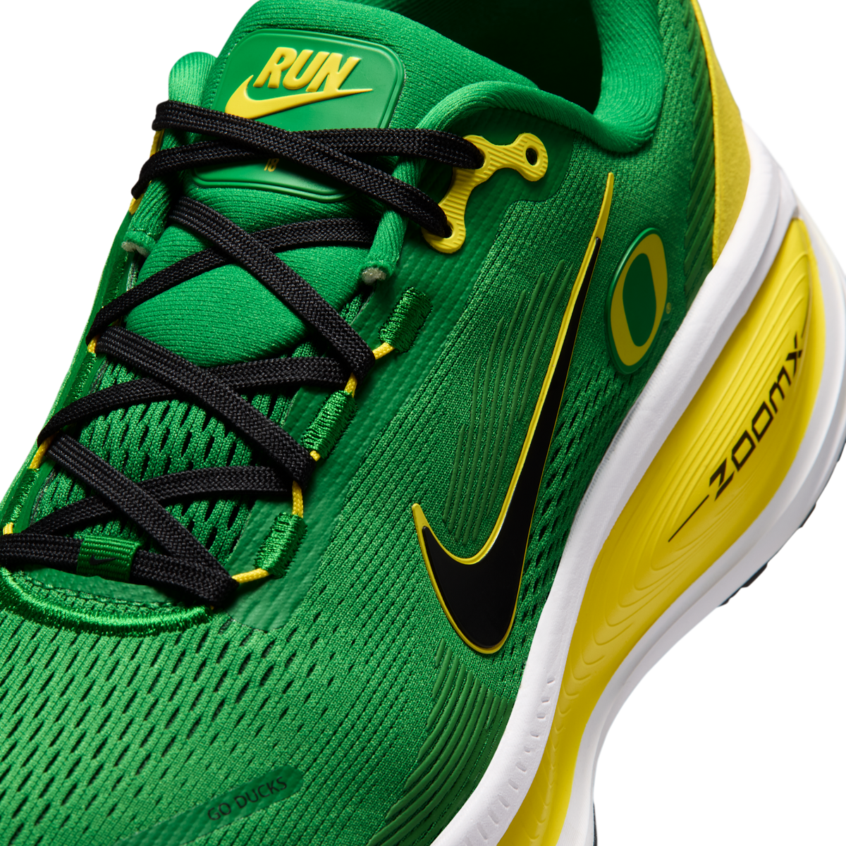 Nike Vomero 18 Oregon