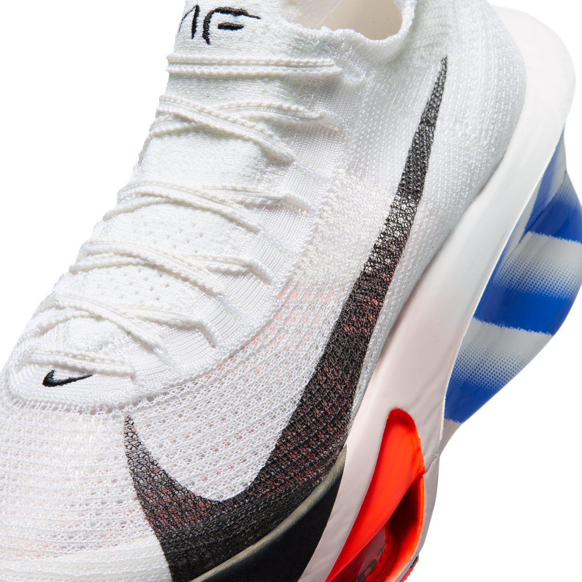Nike Air Zoom Alphafly Next% 3 CM White Platinum Violet | II7290-100
