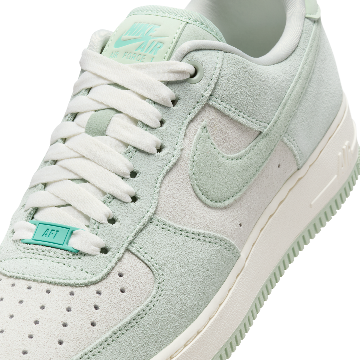Nike Air Force 1 Low '07 SE Spruce Aura Pistachio Frost (Women's)