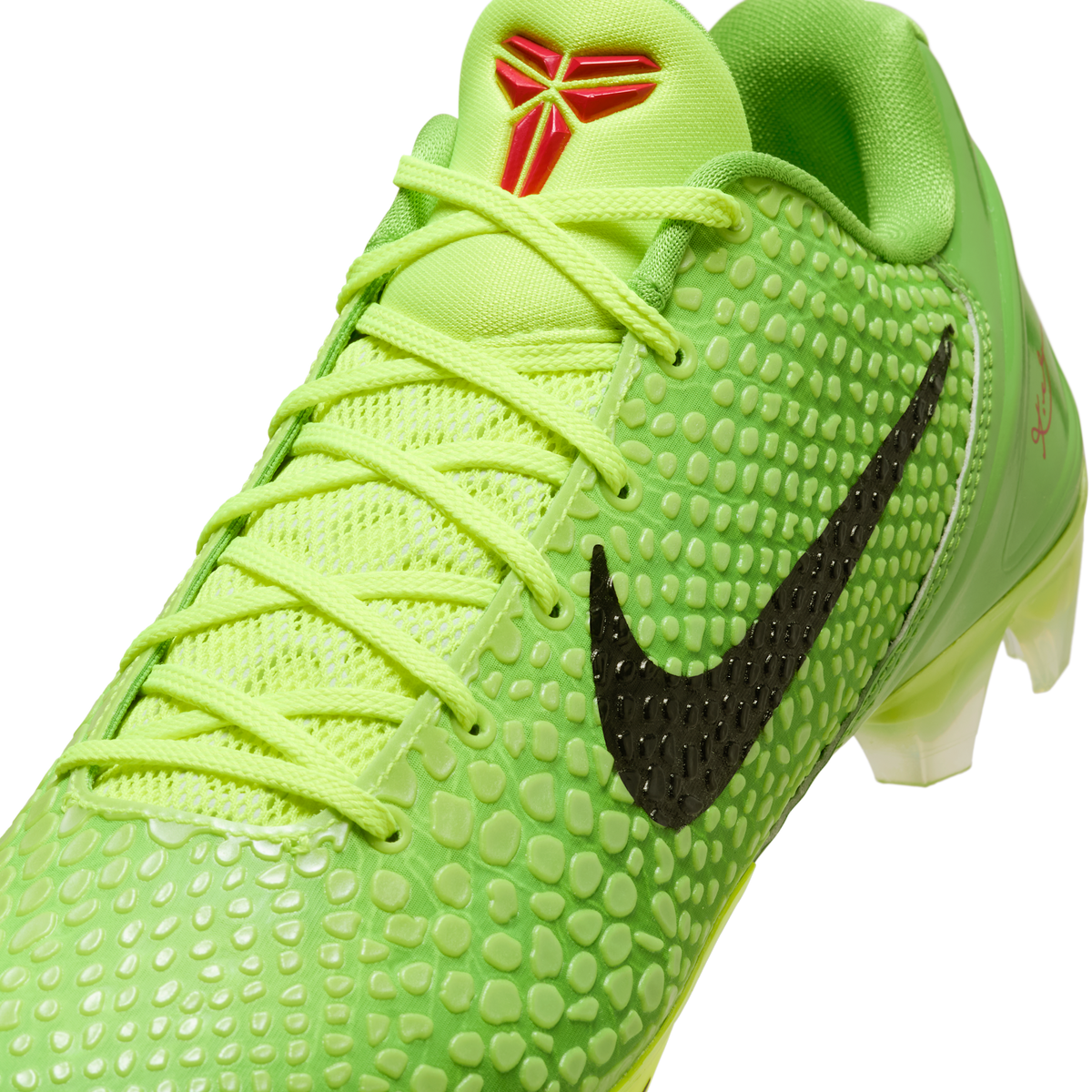 Nike Vapor Edge Kobe 6 SE Grinch | FQ7645-300