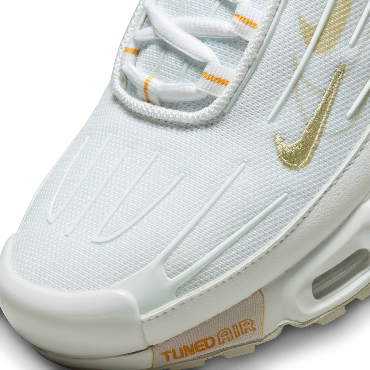 Nike Air Max Plus 3 Multi-Swoosh Light Bone | DX2653-100