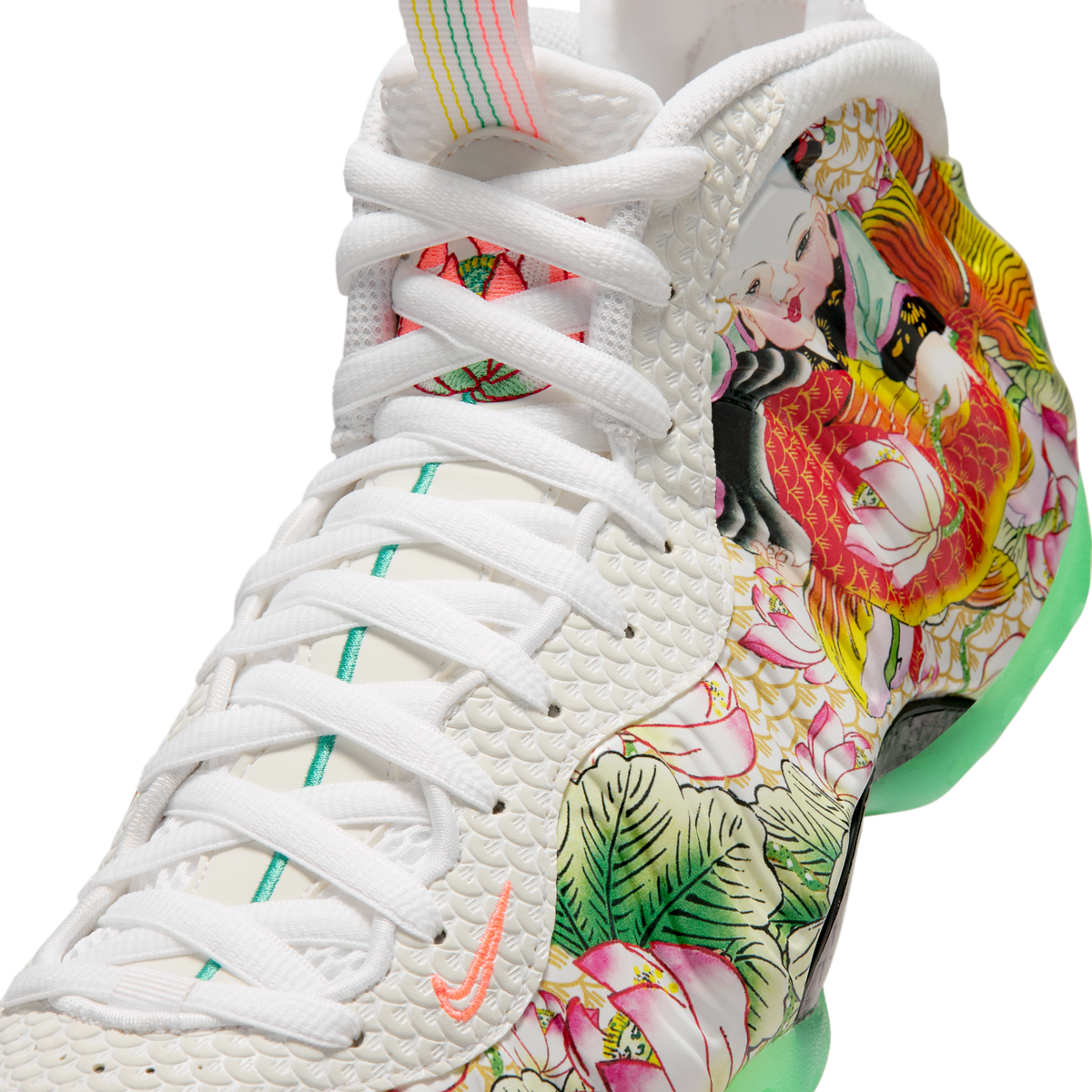 Nike Air Foamposite One Tianjin 2.0