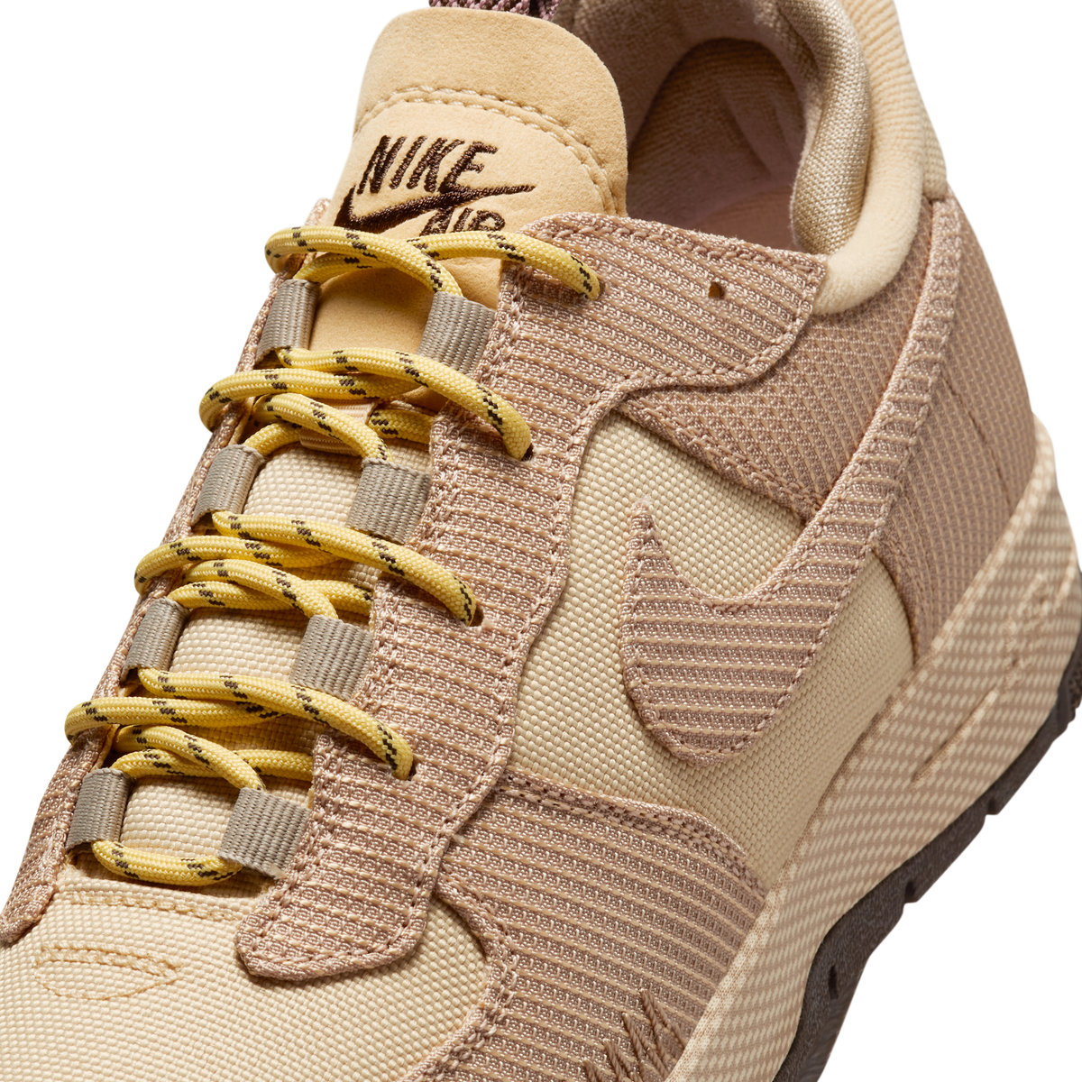 Nike Air Force 1 Wild Low Sesame (Women's)