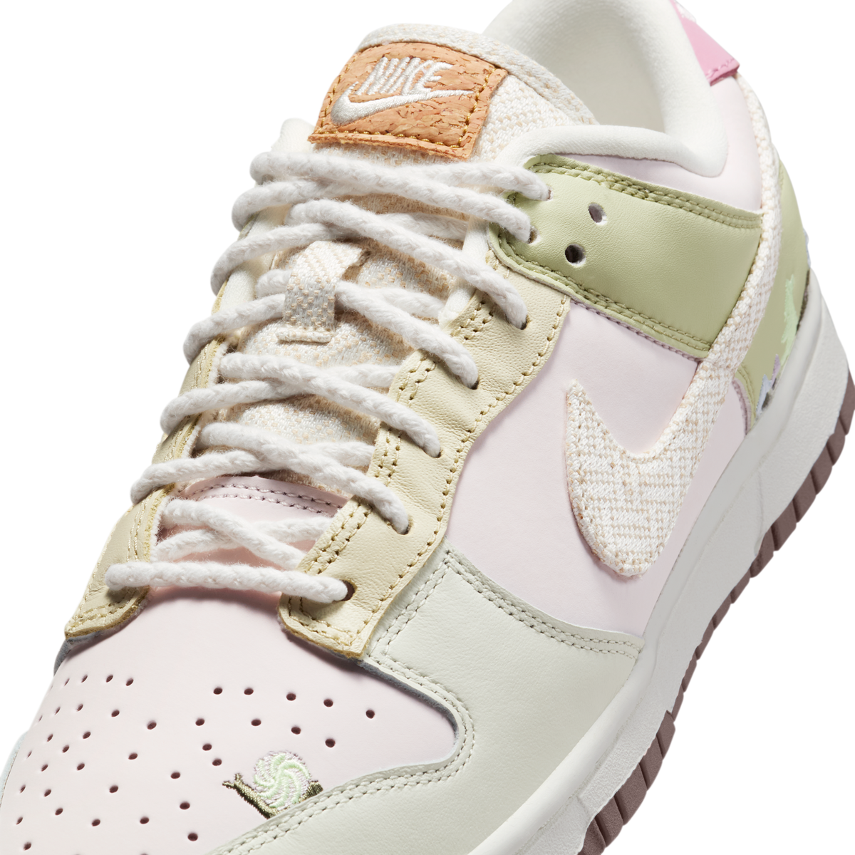 Nike Dunk Low LX Mushroom (Women's) | IB8876-661
