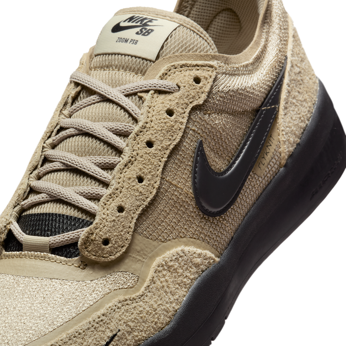 Nike SB PS8 Light Khaki Black | FV8493-200