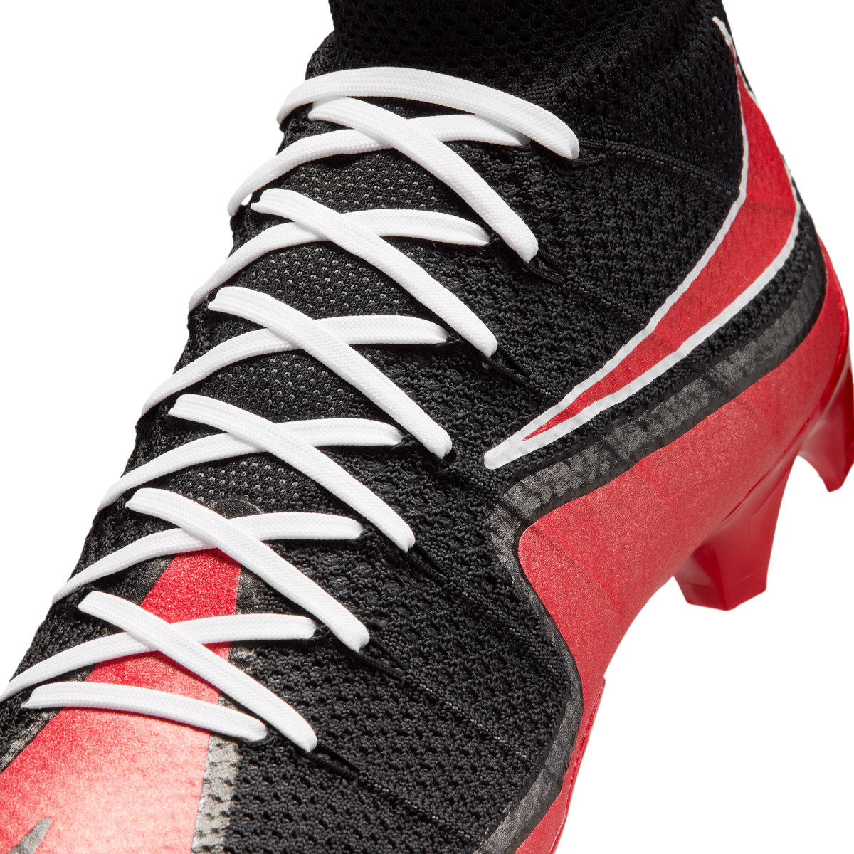 Nike Vapor Edge 360 Untouchable Mid Black Red