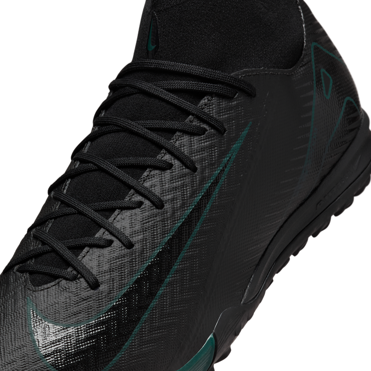 Nike Mercurial Superfly 10 Academy TF Black Deep Jungle