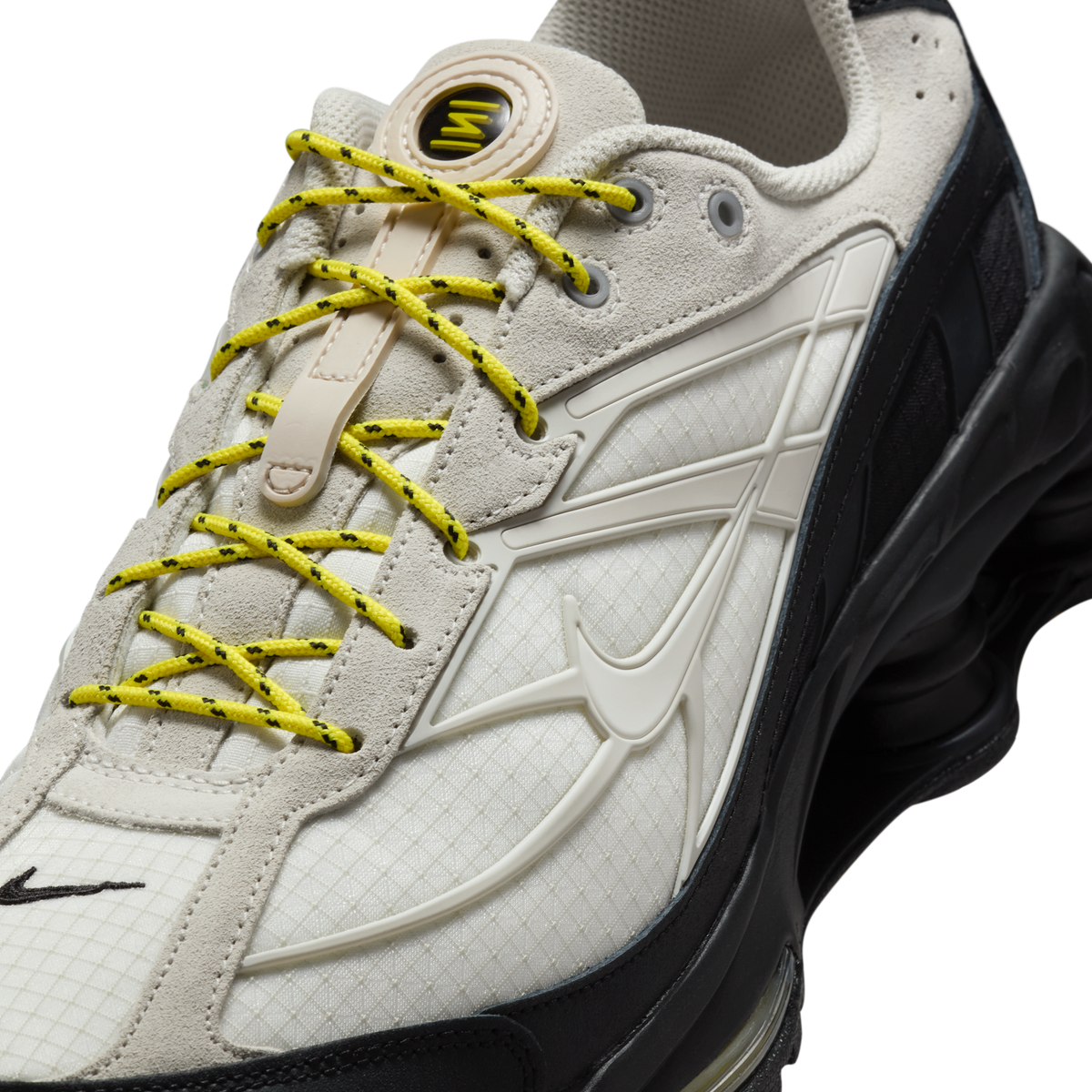 Nike Shox Ride 2 Light Bone Black | IB7684-001