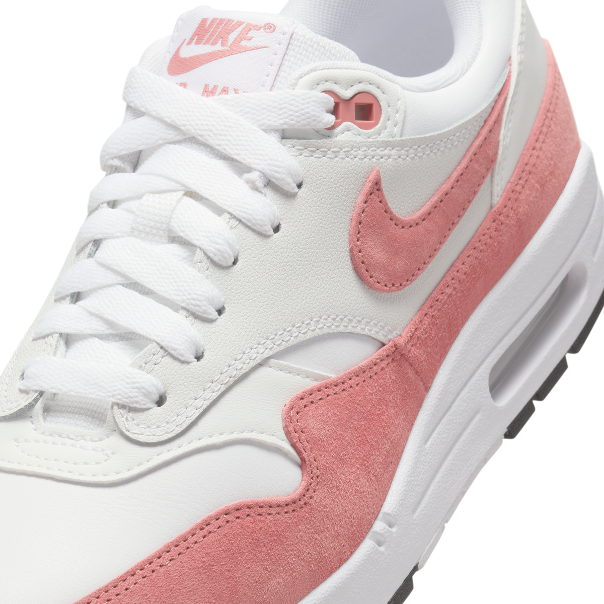 Nike Air Max 1 '87 White Canyon Pink (Women's)