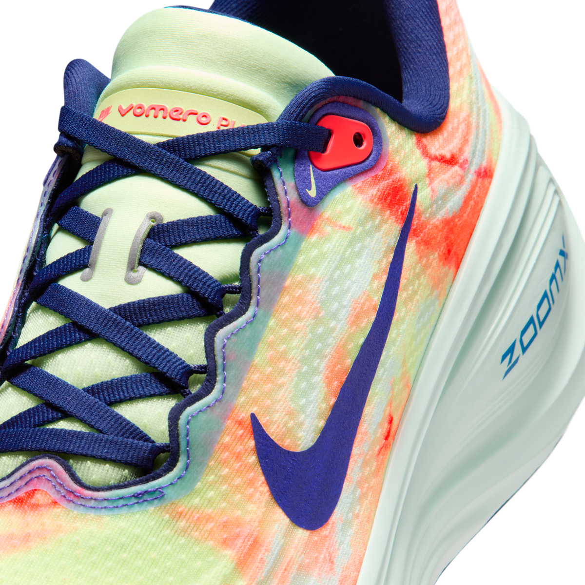 Nike Vomero Plus Barely Volt Multi-Color | IQ0605-701