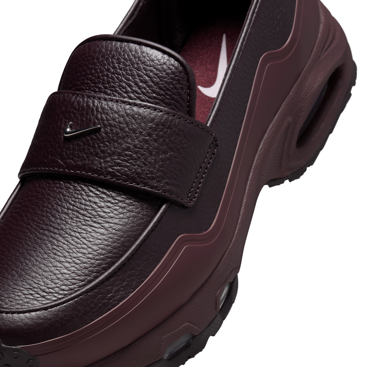 Nike Air Max Phenomena Burgundy Crush Black (Women's) | IM8814-600