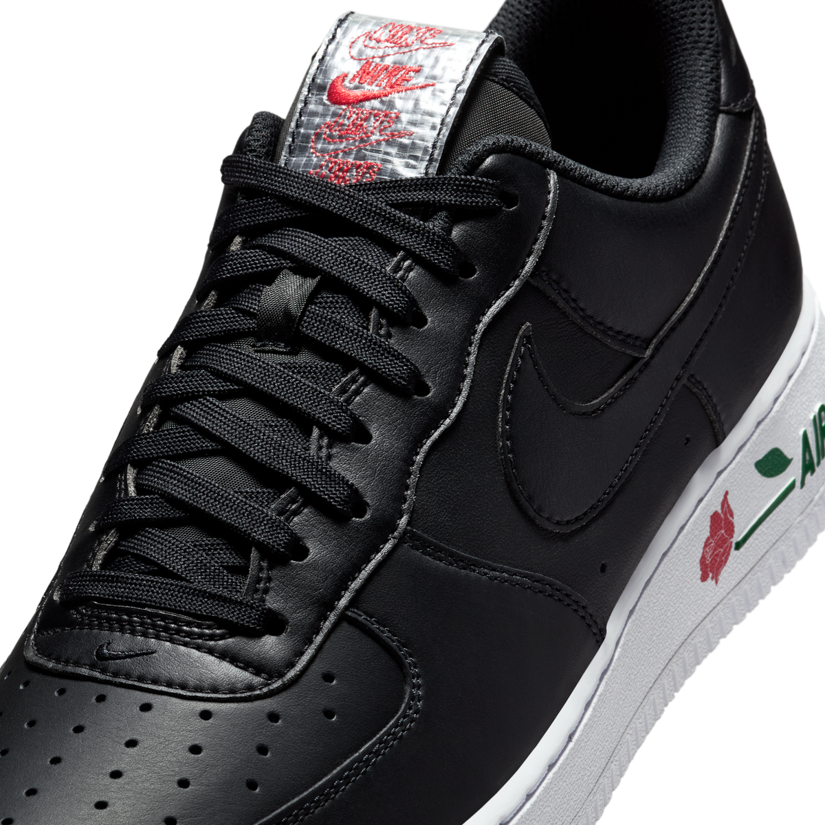 Nike Air Force 1 Low '07 LX Rose Black