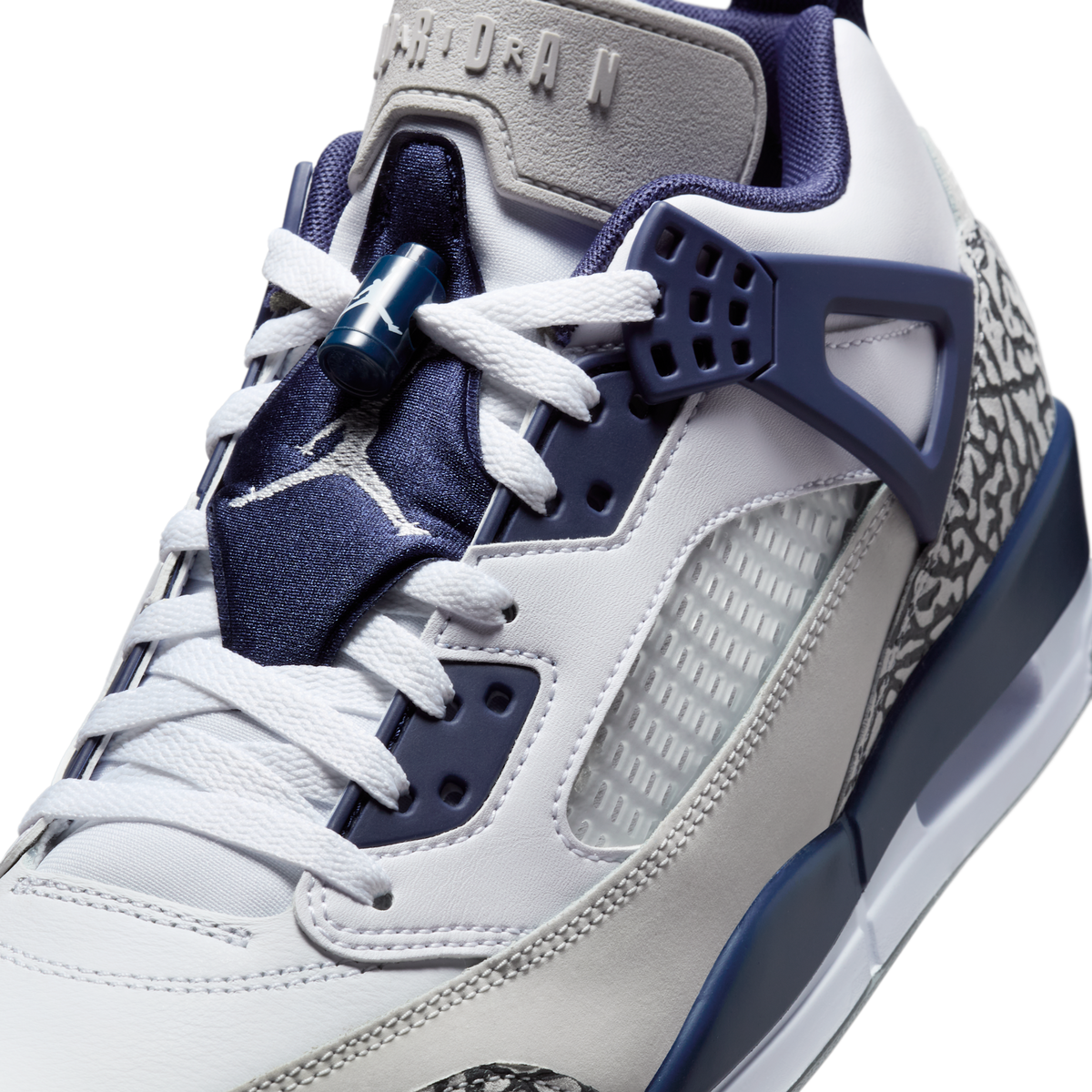 Jordan Spizike Low White Neutral Grey Anthracite Midnight Navy
