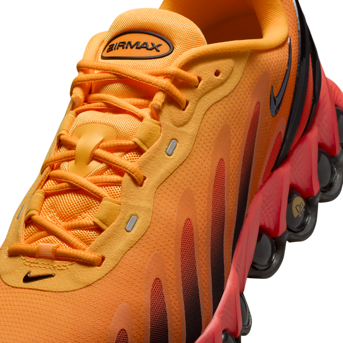 Nike Air Max Dn8 Laser Orange Black | FQ7860-800