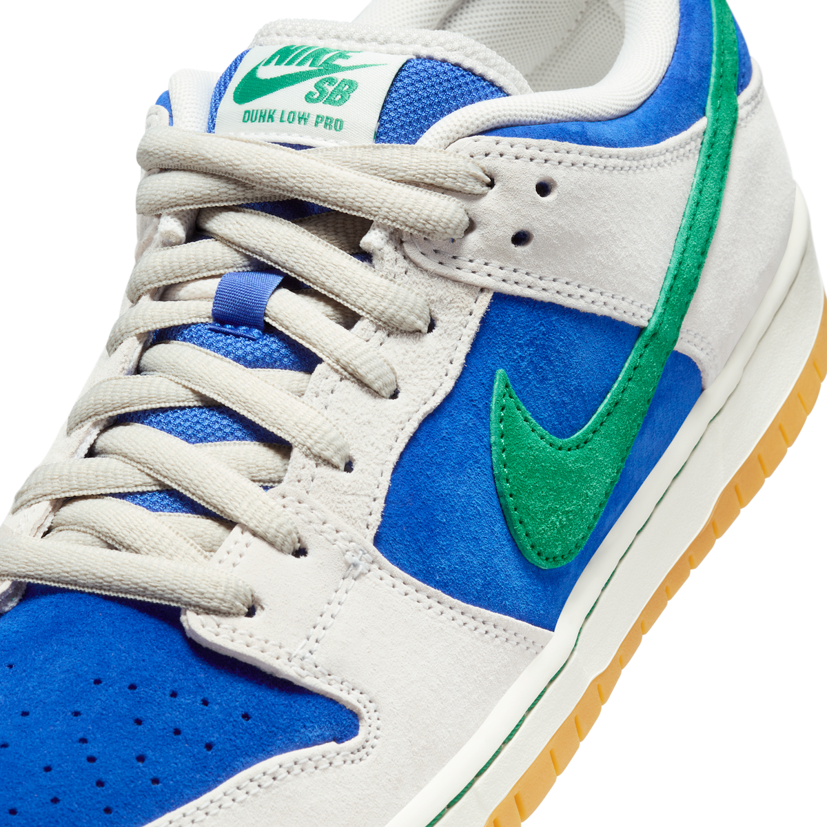 Nike SB Dunk Low Hyper Royal Malachite