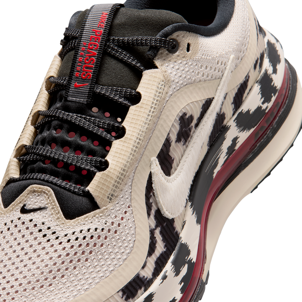 Nike Air Zoom Pegasus Premium Cow Print