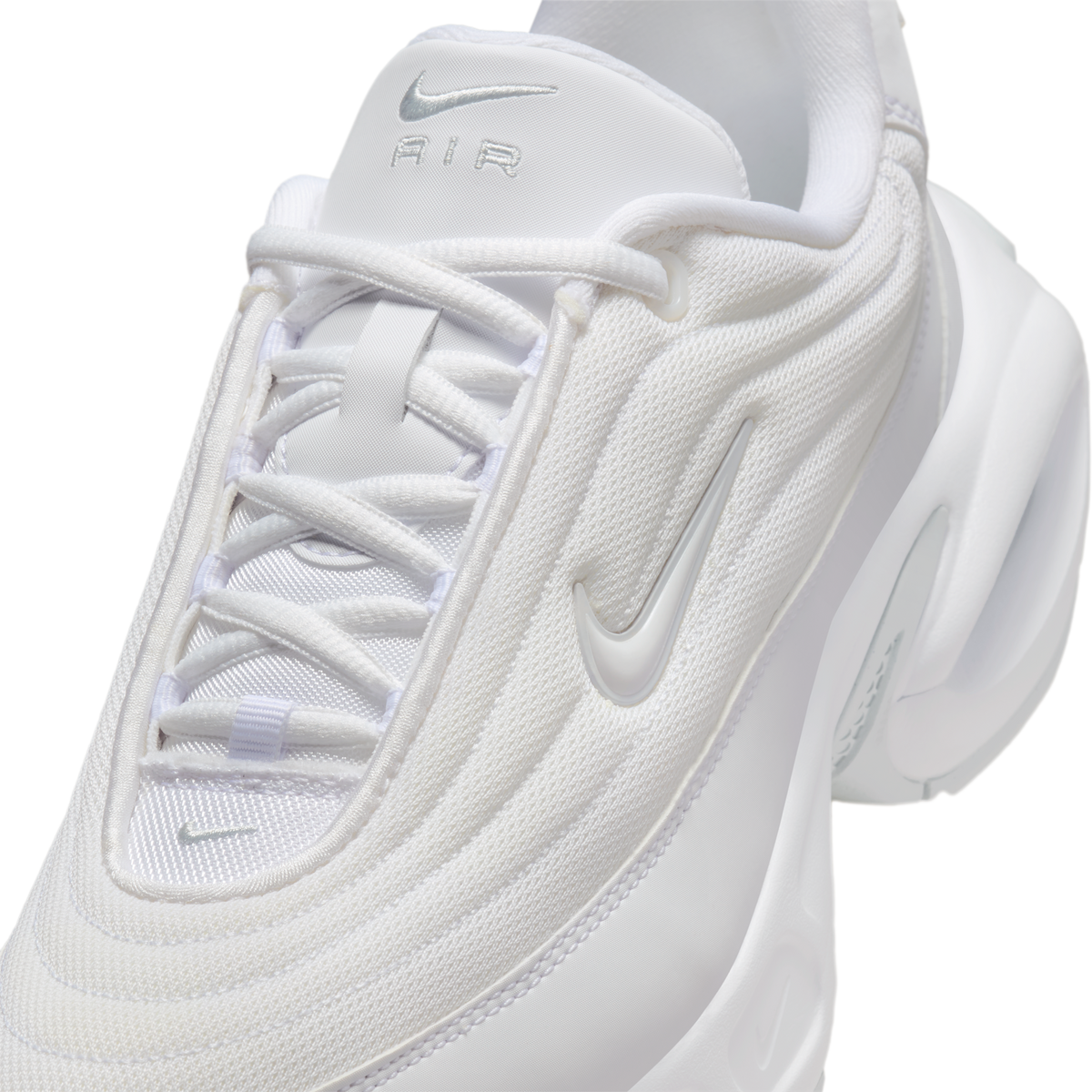 Nike Air Max Portal White Pure Platinum (Women's) | HF3053-100