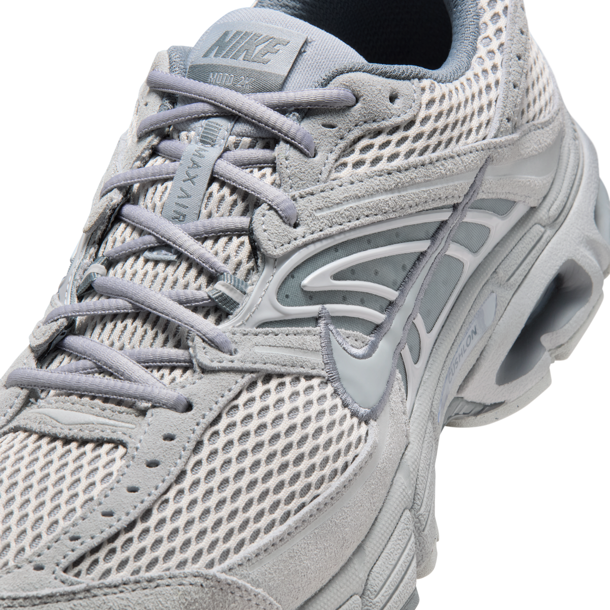Nike Air Max Moto 2K Wolf Grey Cool Grey | IQ4924-001