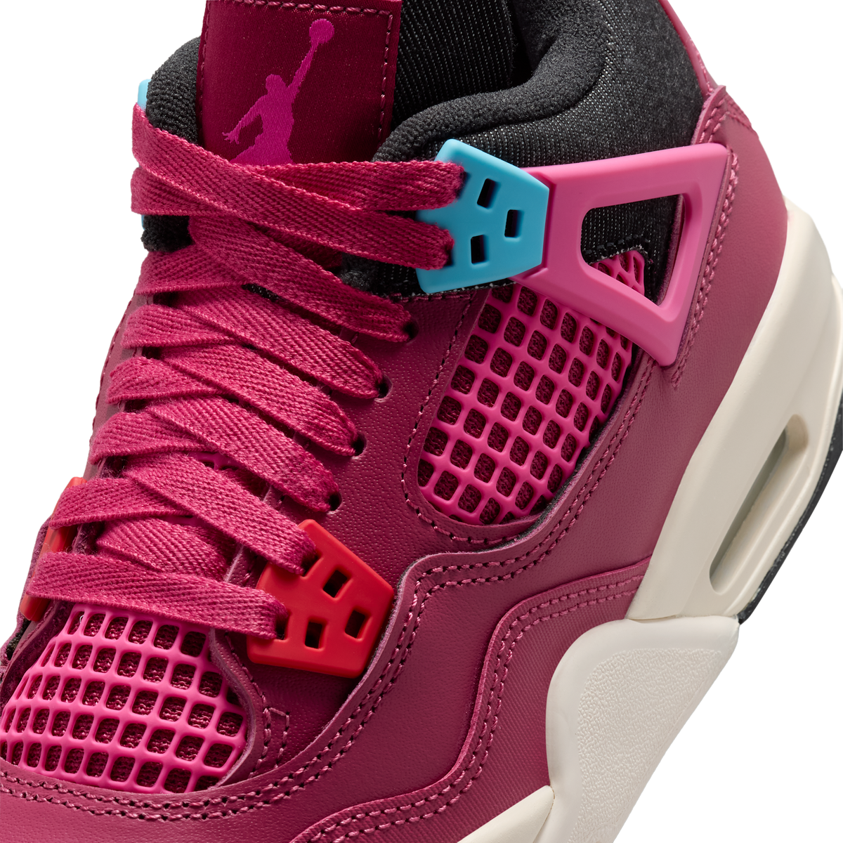 Jordan 4 Retro Sweet Beet (GS)