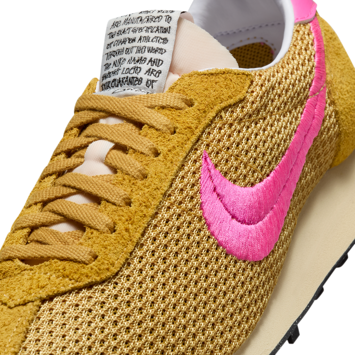 Nike LD-1000 SP Stussy Sanded Gold