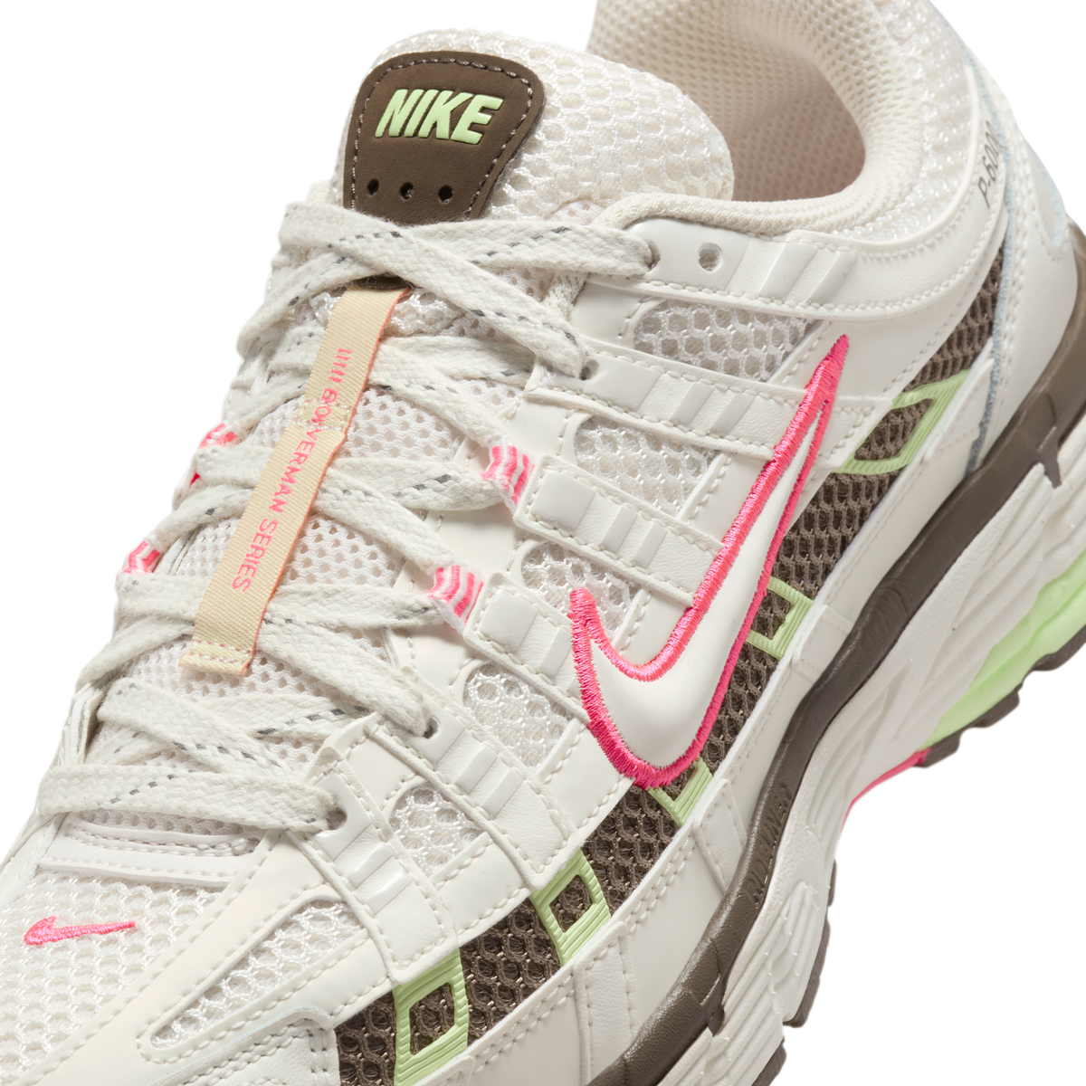 Nike P-6000 Phantom Ironstone Light Bone Sail (Women's)