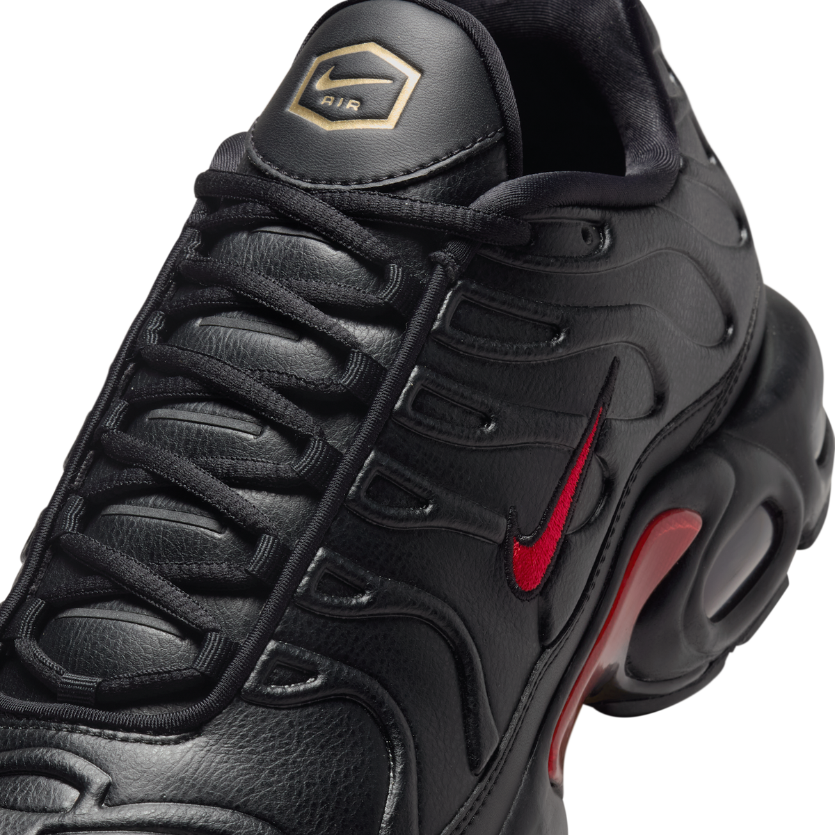 Nike Air Max Plus Premium Bred | FZ3038-001