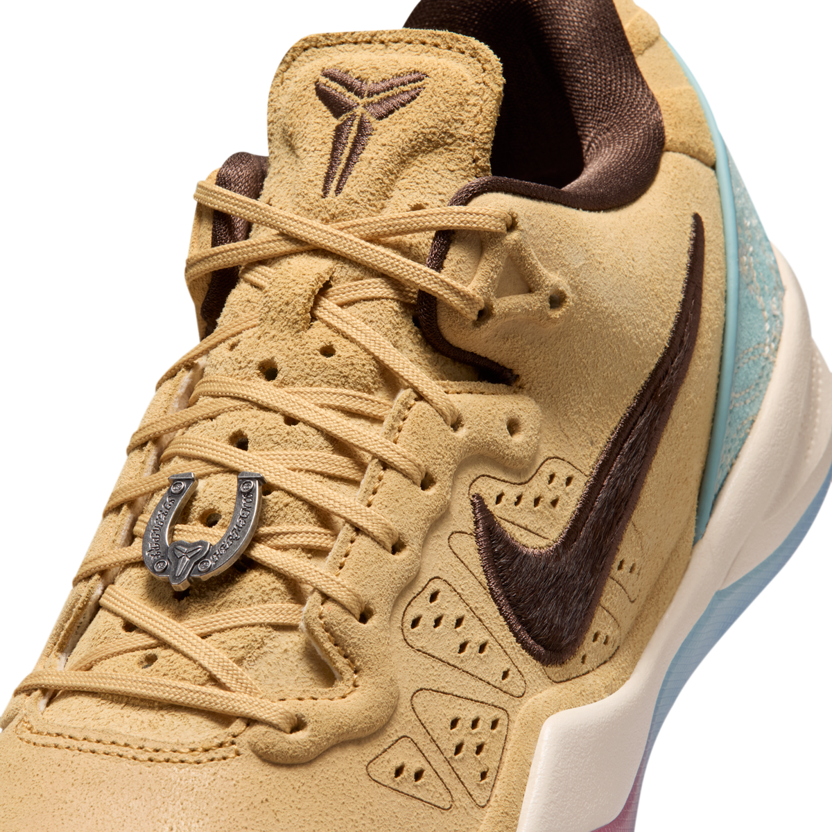 Nike Kobe 8 EXT Protro Siempre Hermanos