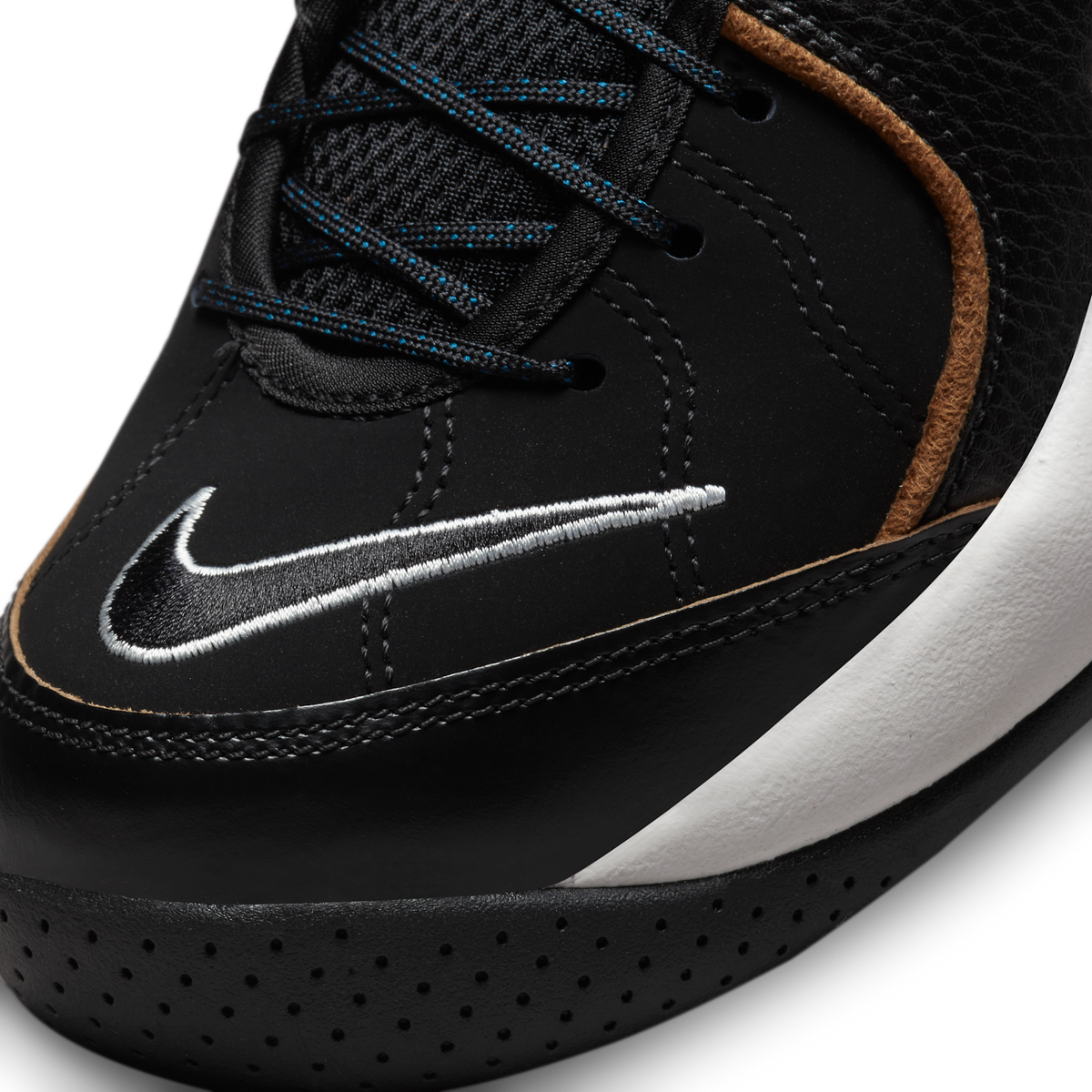 Nike Air Zoom Flight 95 Black Valerian Blue