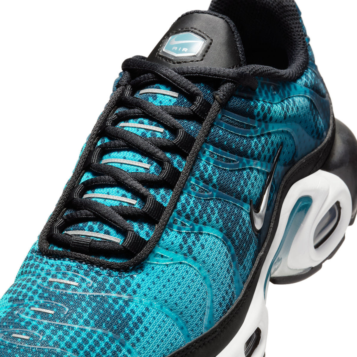 Nike Air Max Plus Dot Pattern Black Dusty Cactus (Women's) | HV6355-001